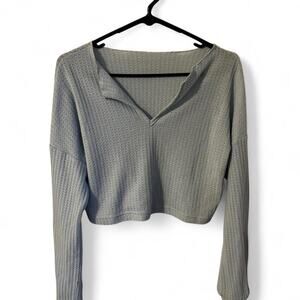 Light blue light weight